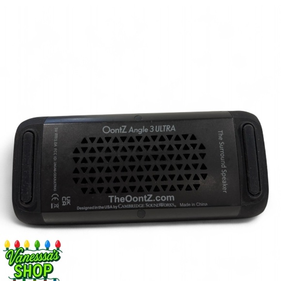 OontZ Angle 3 ULTRA Bluetooth Speaker! - Picture 5 of 11